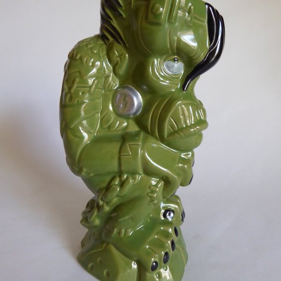 NEW 2014 FRANKIE’S TIKI ROOM LAS VEGAS FRANKENSTEIN 1ST EDITION CERAMIC TIKI MUG - Picture 3 of 12